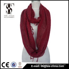Senhora chaeming moda 2013 viscose rosa lenço laço vermelho